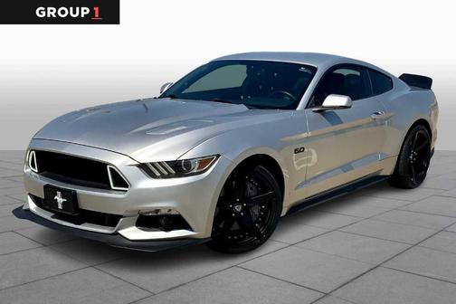 2016 Ford Mustang GT Premium
