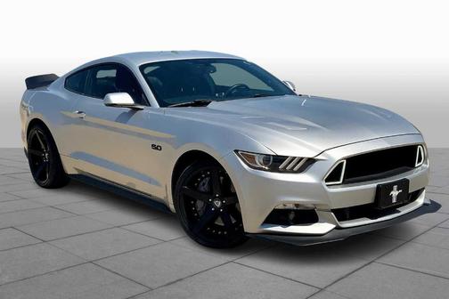 2016 Ford Mustang GT Premium
