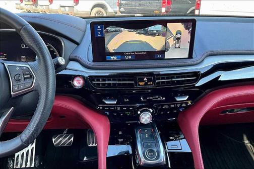 2025 Acura MDX A-Spec Advance
