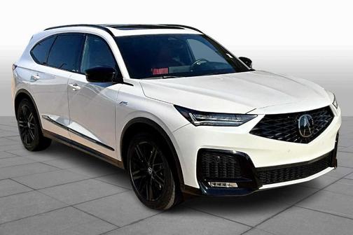 2025 Acura MDX A-Spec Advance