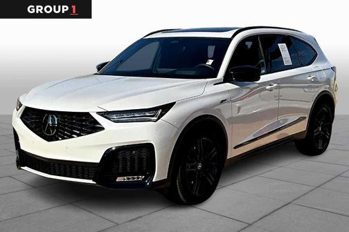 2025 Acura MDX A-Spec Advance