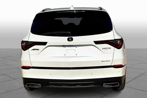 2025 Acura MDX A-Spec Advance
