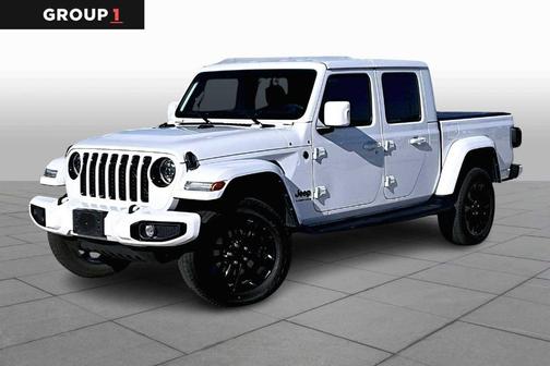 2023 Jeep Gladiator Overland