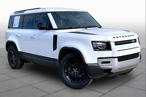 Fuji White 2023 Land Rover Defender 110 S