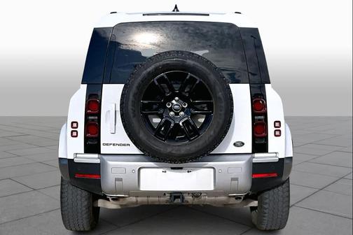 Fuji White 2023 Land Rover Defender 110 S