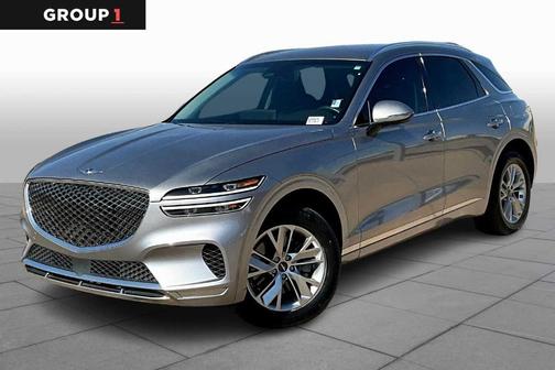 2022 Genesis GV70 2.5T