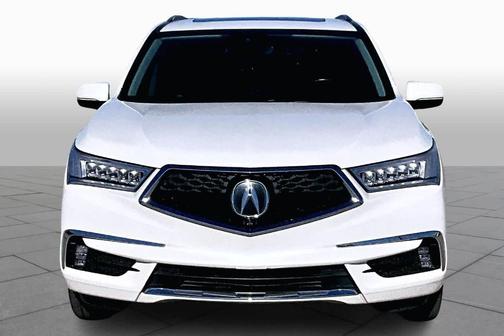 2019 Acura MDX 3.5L w/Advance Package