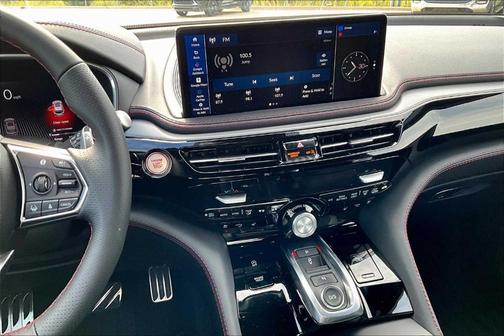 2026 Acura MDX A-Spec