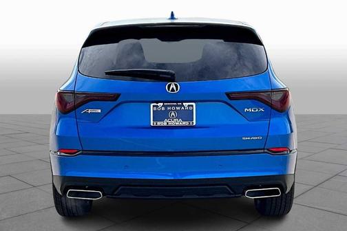 2026 Acura MDX A-Spec