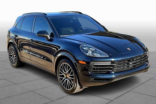 2019 Porsche Cayenne Base
