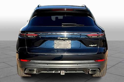 2019 Porsche Cayenne Base