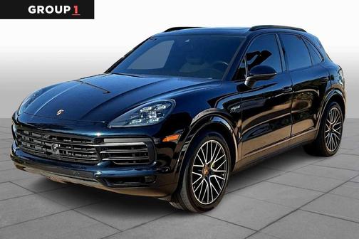 2019 Porsche Cayenne Base