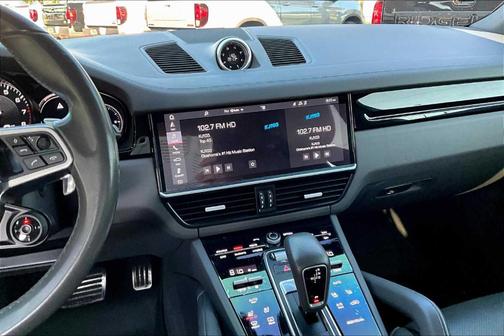 2019 Porsche Cayenne Base