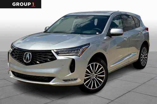 2025 Acura RDX Advance Package