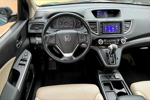 2016 Honda CR-V EX-L