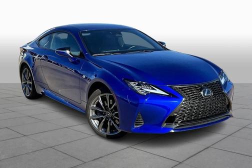 2022 Lexus RC 350 F Sport