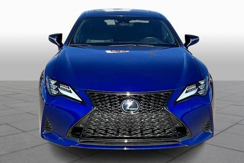 2022 Lexus RC 350 F Sport