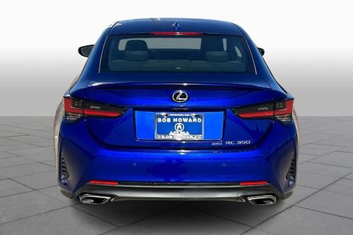 2022 Lexus RC 350 F Sport