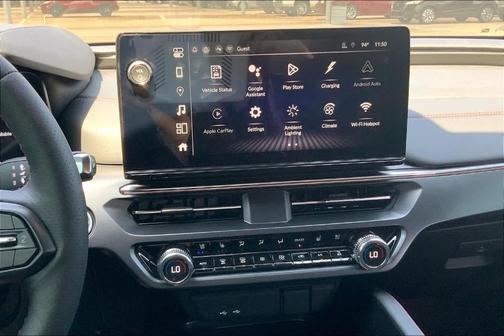 2024 Acura ZDX A-Spec