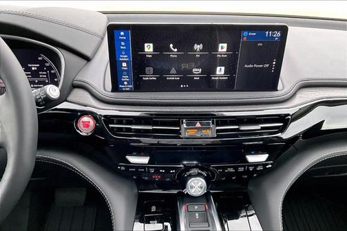 2026 Acura MDX Advance Package