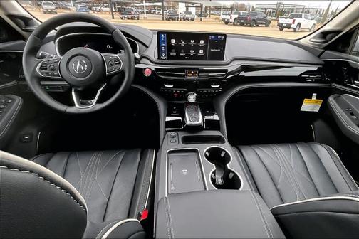 2026 Acura MDX Advance Package