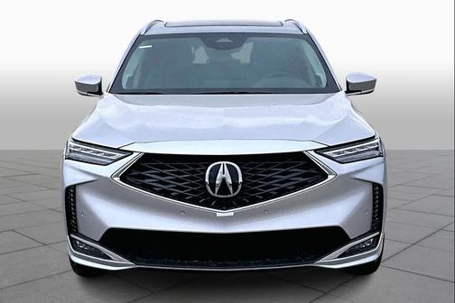 SY/Solar Silver 2026 Acura MDX Advance Package