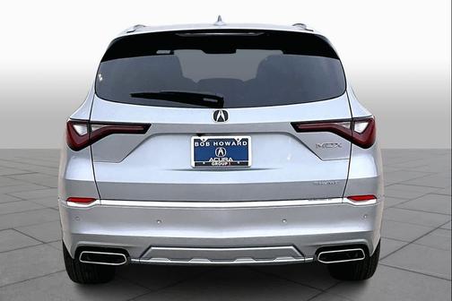 SY/Solar Silver 2026 Acura MDX Advance Package