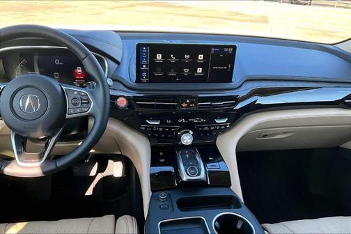 2026 Acura MDX Advance Package