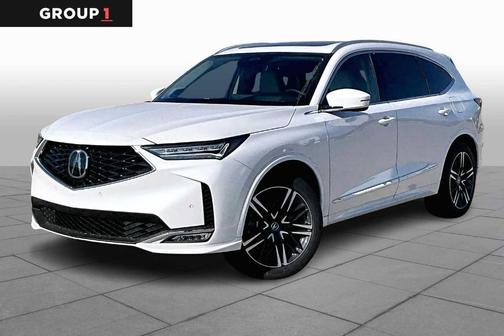 2026 Acura MDX Advance Package