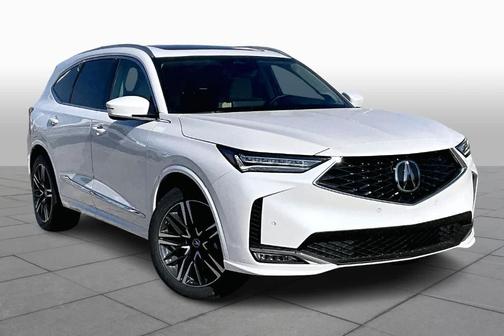 2026 Acura MDX Advance Package