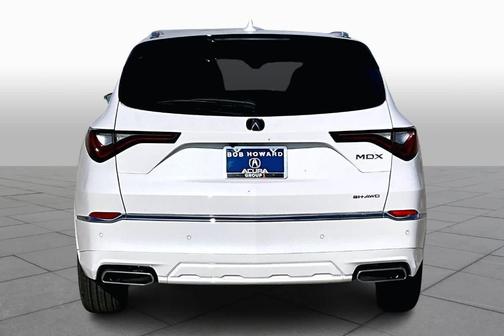 2026 Acura MDX Advance Package