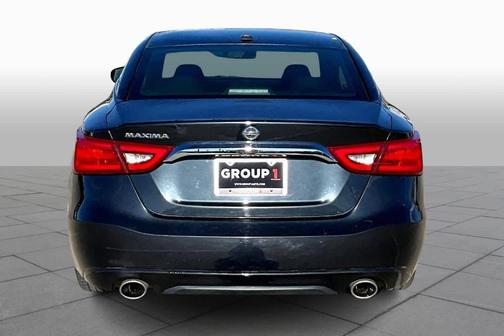 2016 Nissan Maxima 3.5 S