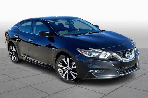 2016 Nissan Maxima 3.5 S