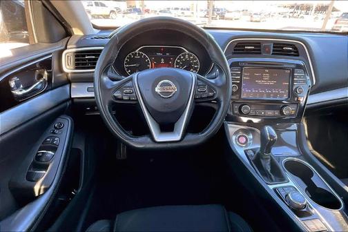 2016 Nissan Maxima 3.5 S