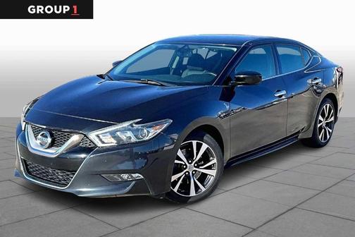 2016 Nissan Maxima 3.5 S