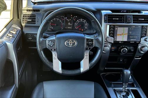 2024 Toyota 4Runner SR5 Premium