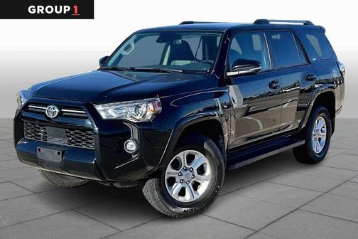 2024 Toyota 4Runner SR5 Premium