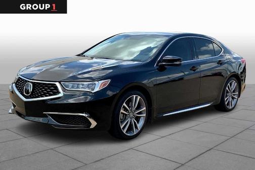 2019 Acura TLX V6 w/Technology Package