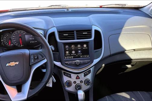 2018 Chevrolet Sonic LT