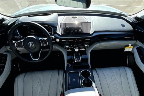 2026 Acura MDX Advance Package