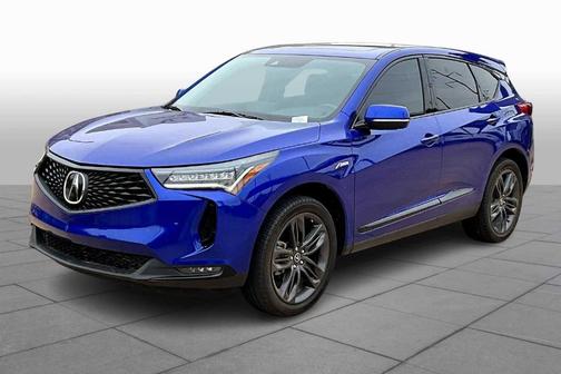 2023 Acura RDX A-Spec