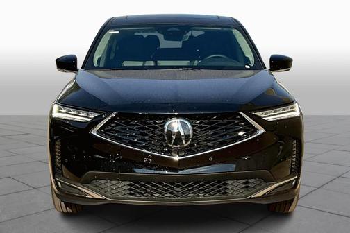 Black 2026 Acura MDX Technology Package
