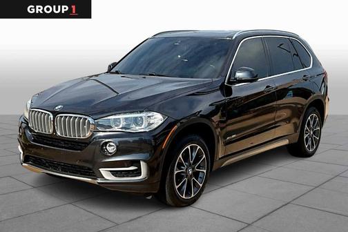 2018 BMW X5 xDrive35i