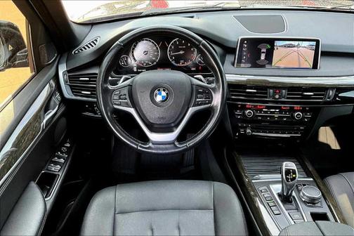 2018 BMW X5 xDrive35i