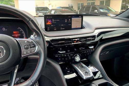 2022 Acura MDX A-Spec