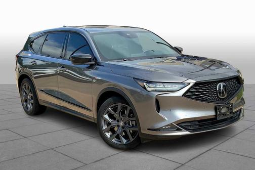 2022 Acura MDX A-Spec