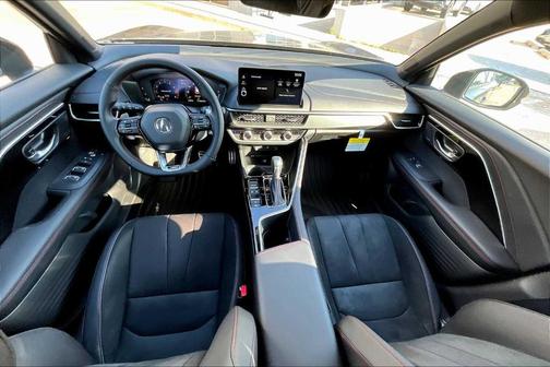 2025 Acura ADX A-Spec