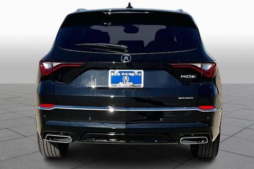 2026 Acura MDX Advance Package