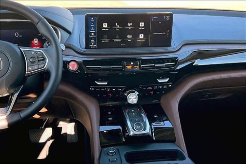 2026 Acura MDX Advance Package