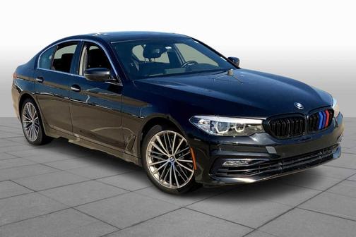 2018 BMW 530 i